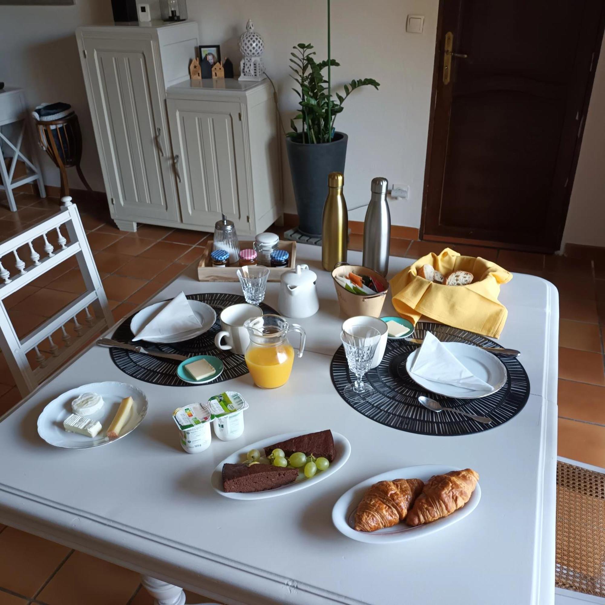 Le Relais Du Fraysse - Chambres D'Hotes Le Fraysse Esterno foto