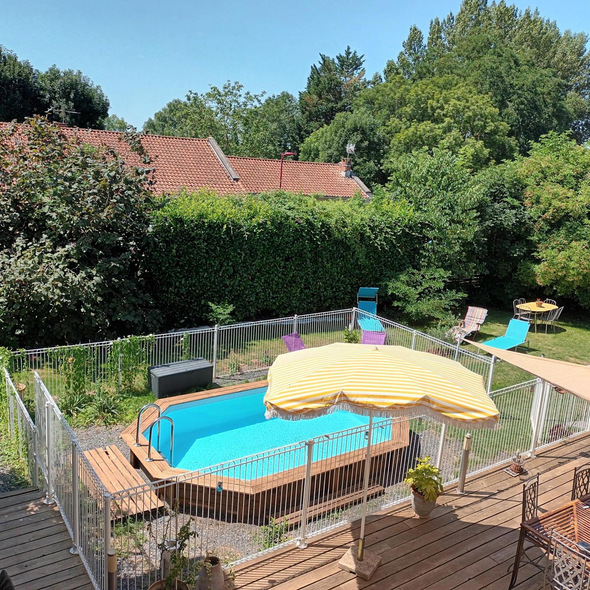 Le Relais Du Fraysse - Chambres D'Hotes Le Fraysse Esterno foto